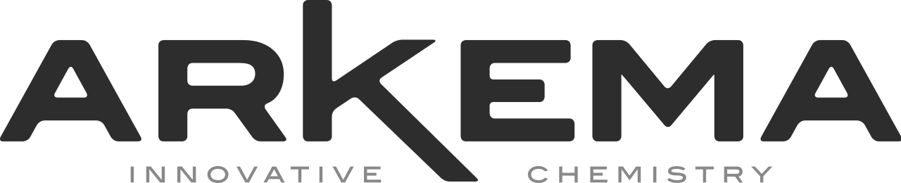 Arkema black and white logo